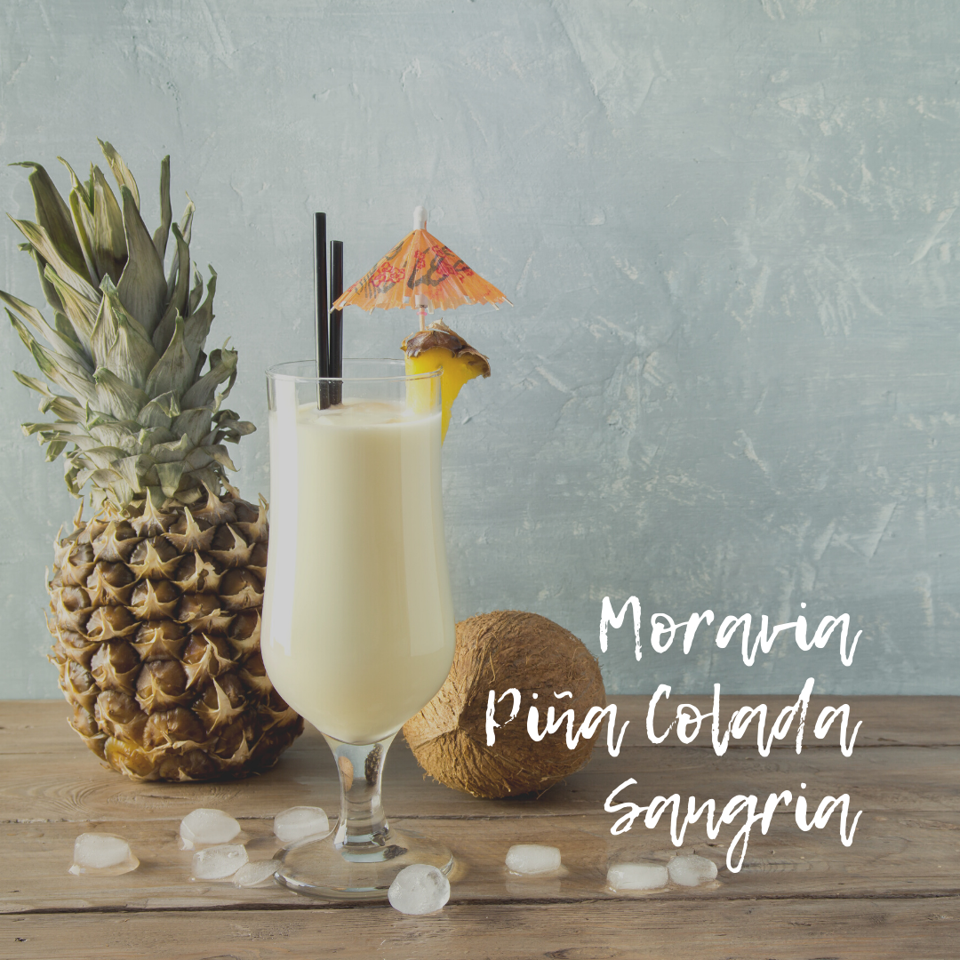 Product Image for Pina Colada Sangria